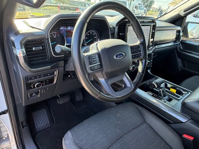 Certified 2023 Ford F150 XLT w/ Equipment Group 302A High AWD/4WD image 26