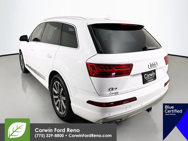 Used 2018 Audi Q7 3.0T Prestige AWD/4WD image 5