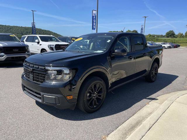 Certified 2023 Ford Maverick Lariat w/ Lariat Luxury Package AWD/4WD image 7