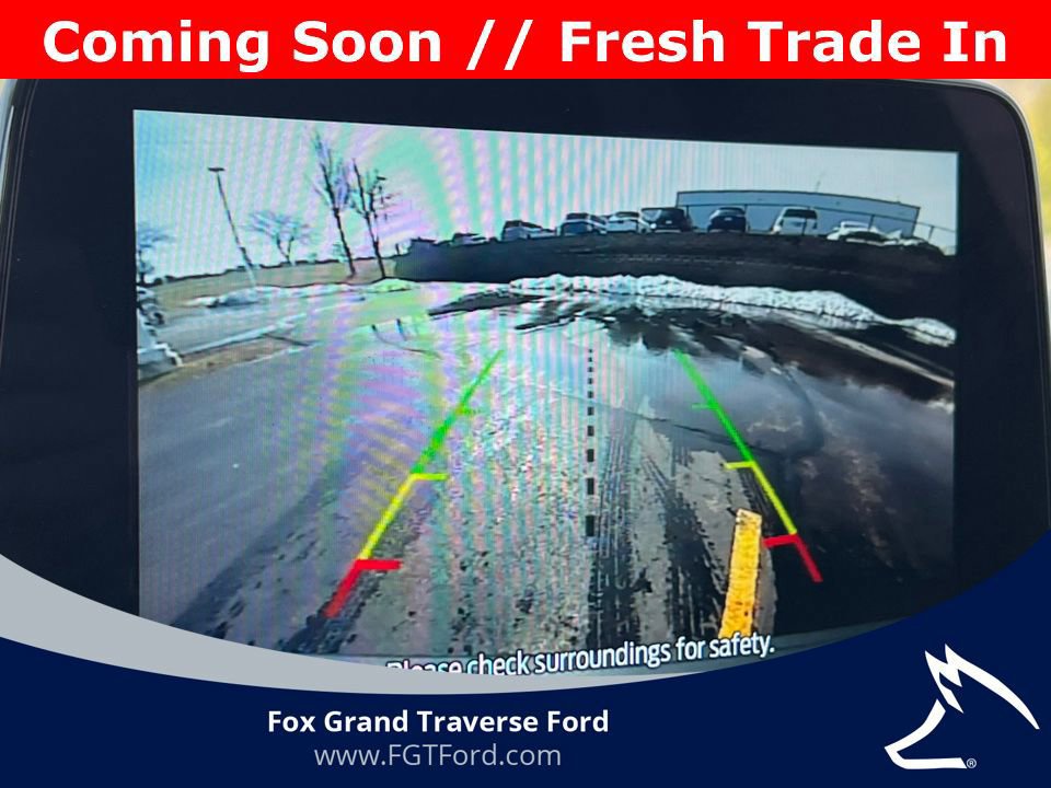 Certified 2023 Ford Escape Active AWD/4WD image 27