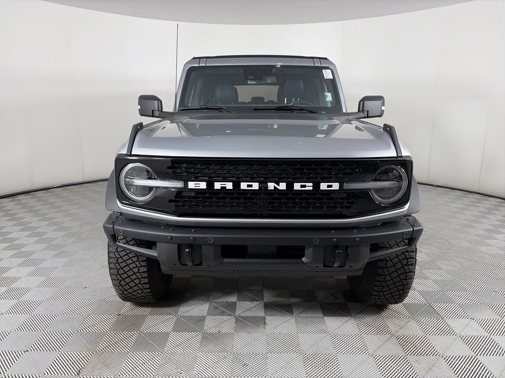 Certified 2023 Ford Bronco Wildtrak AWD/4WD image 2
