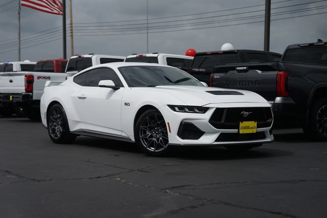 Certified 2024 Ford Mustang GT Premium RWD image 2