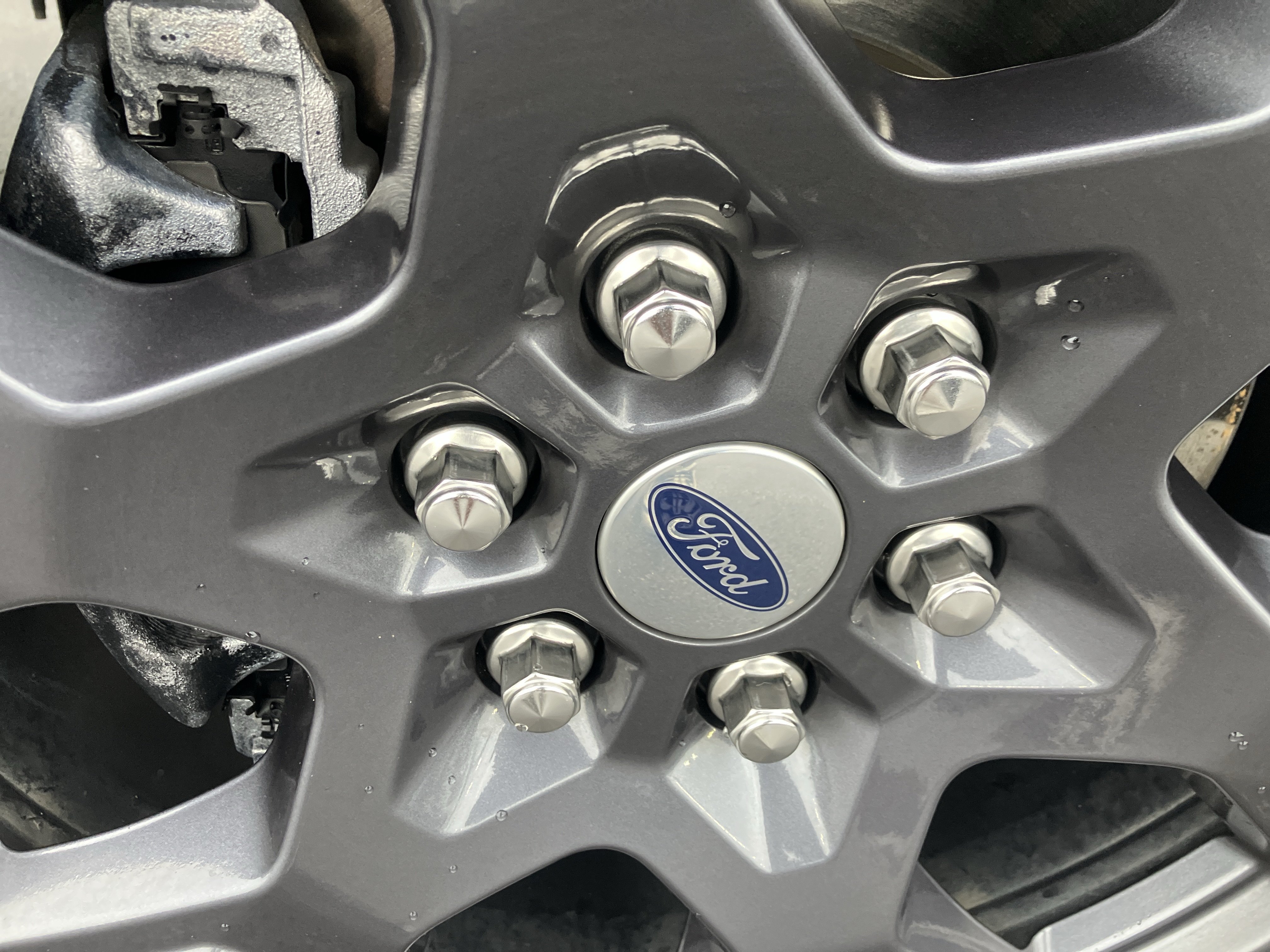 Certified 2026 Ford F150 STX w/ Equipment Group 200A AWD/4WD image 9