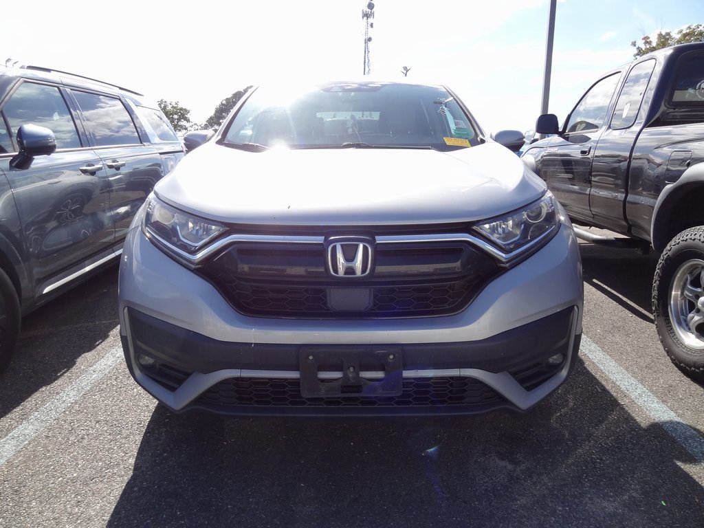 Used 2021 Honda CR-V EX-L image 4