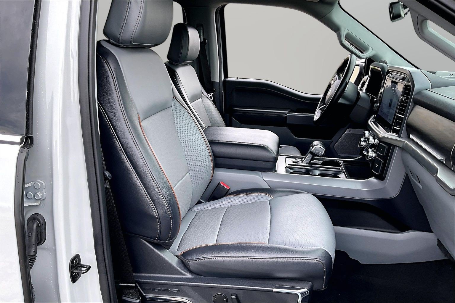 Certified 2024 Ford F150 Lariat AWD/4WD image 7
