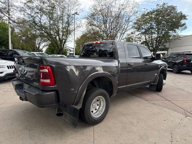 Used 2021 RAM 3500 Limited AWD/4WD image 8
