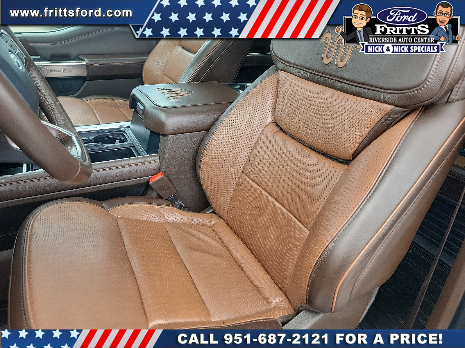 Certified 2024 Ford F350 King Ranch AWD/4WD image 17