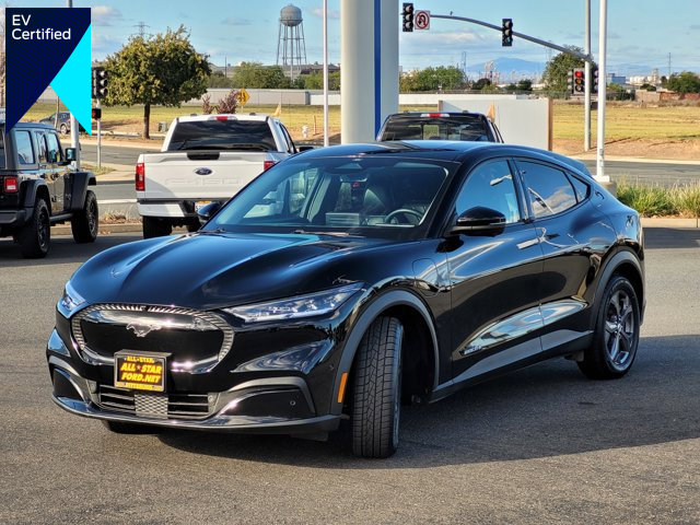 Certified 2023 Ford Mustang Mach-E Select