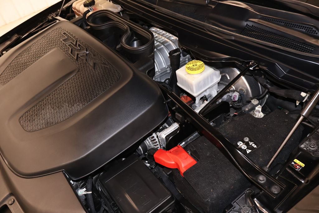 Used 2022 RAM 1500 TRX w/ TRX Level 2 Equipment Group AWD/4WD image 58
