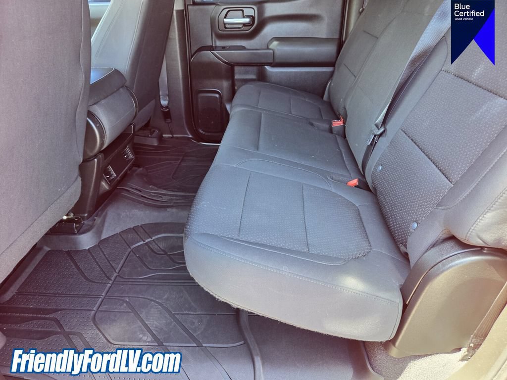 Used 2020 Chevrolet Silverado 1500 Custom w/ Rally Edition RWD image 13