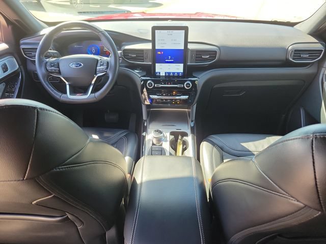 Certified 2023 Ford Explorer ST w/ Equipment Group 401A AWD/4WD image 19