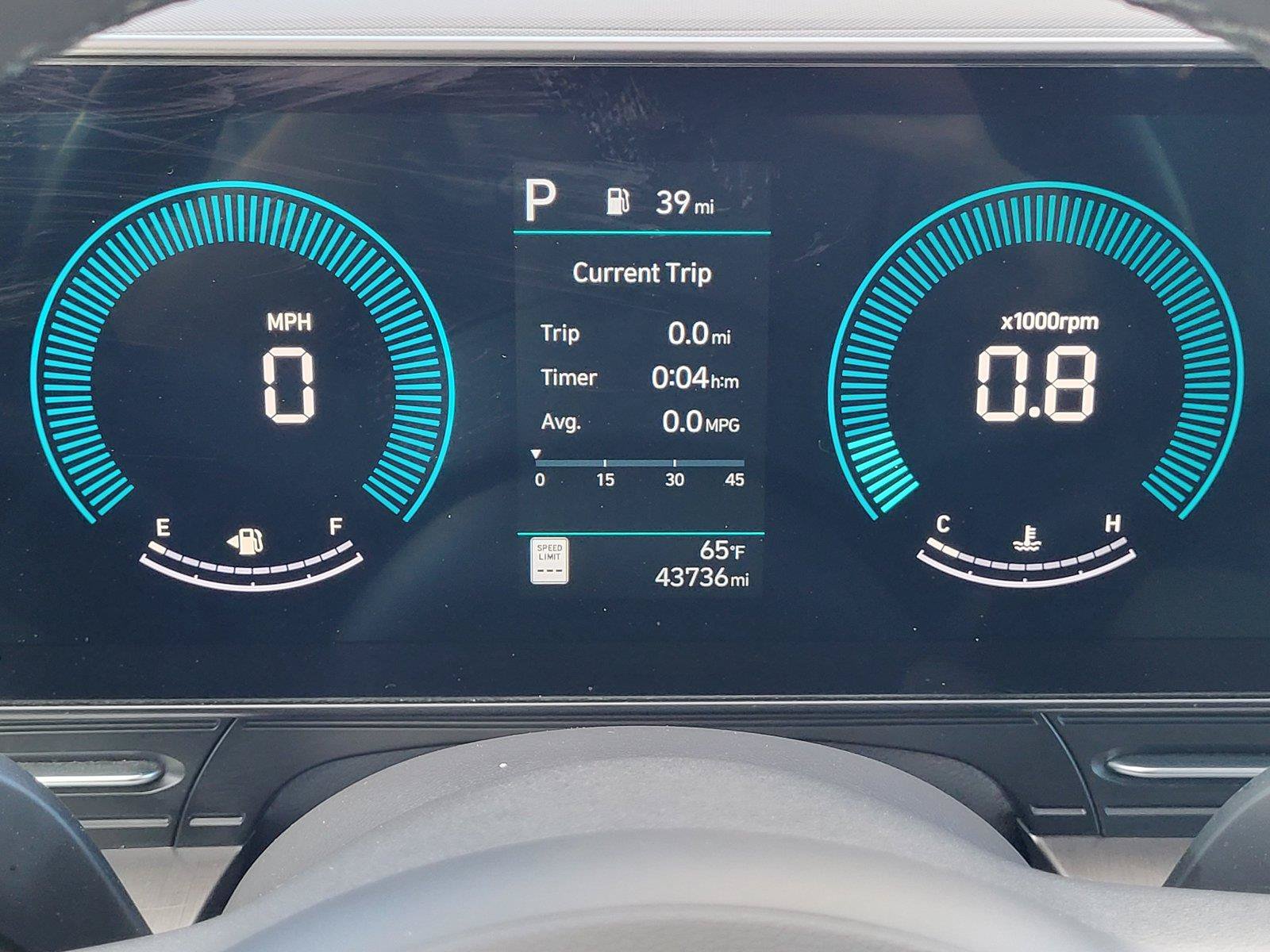 Used 2025 Hyundai Kona SEL FWD image 20