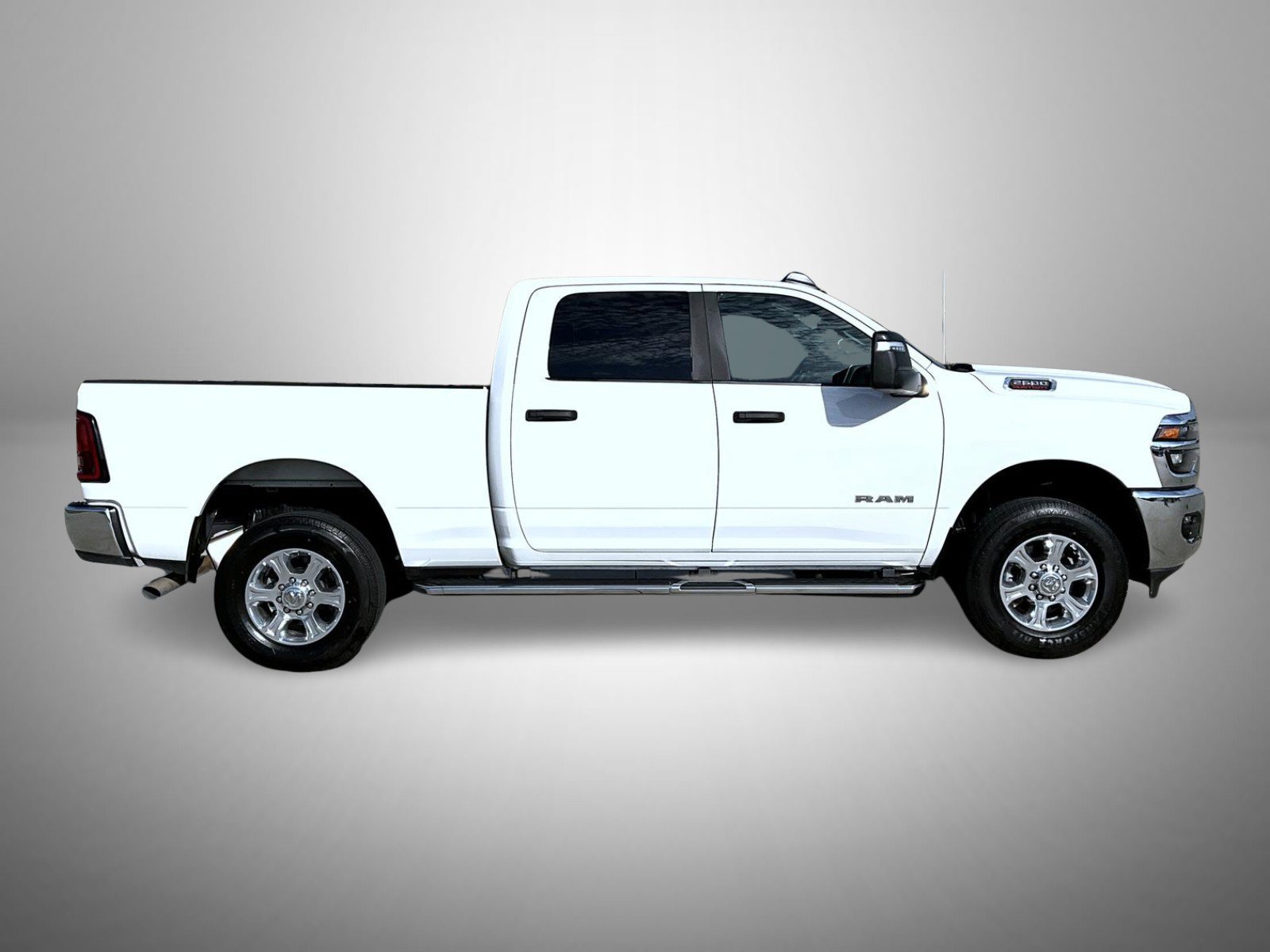 Used 2026 RAM 2500 Big Horn AWD/4WD image 4