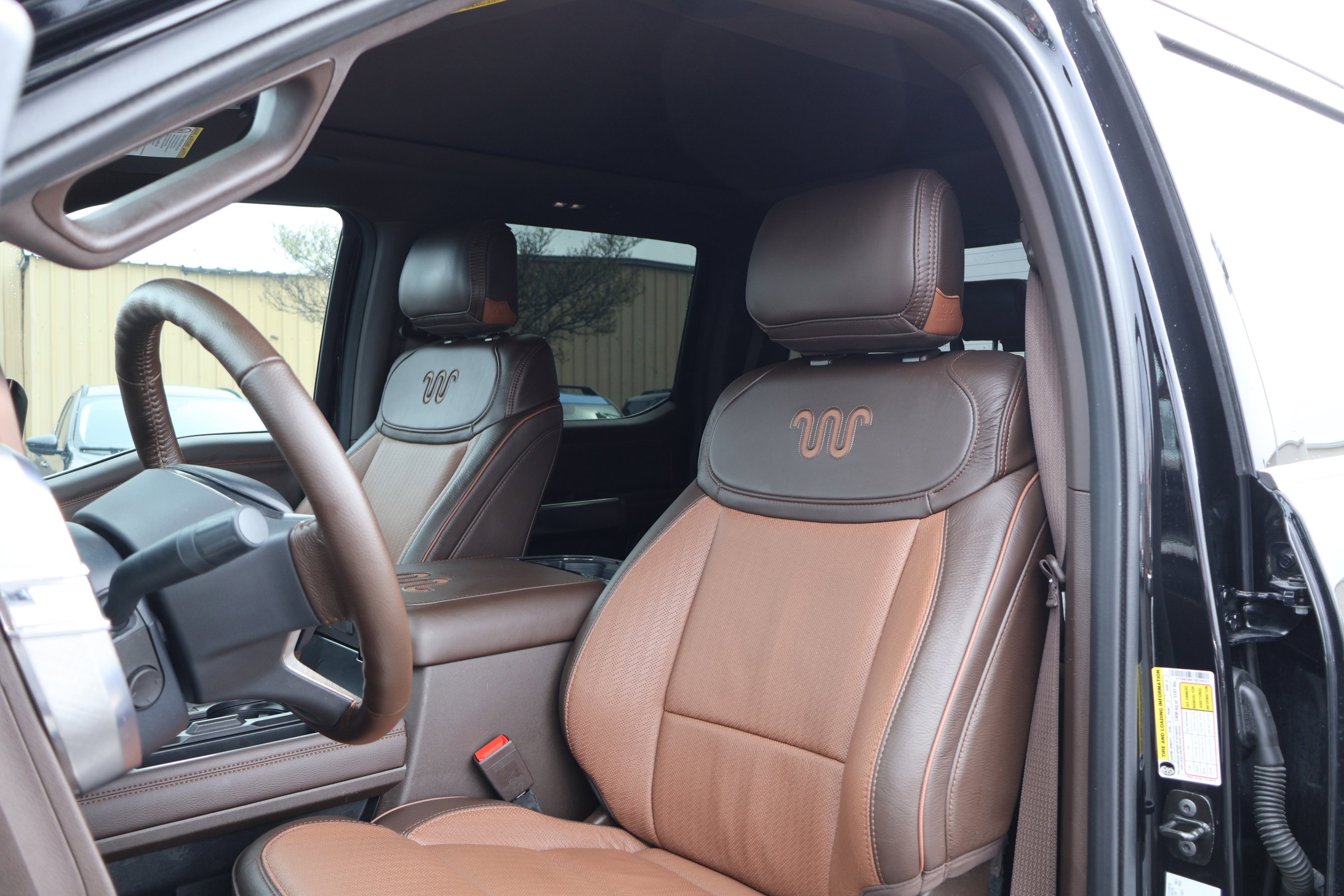 Certified 2025 Ford F250 King Ranch w/ Chrome Package image 13