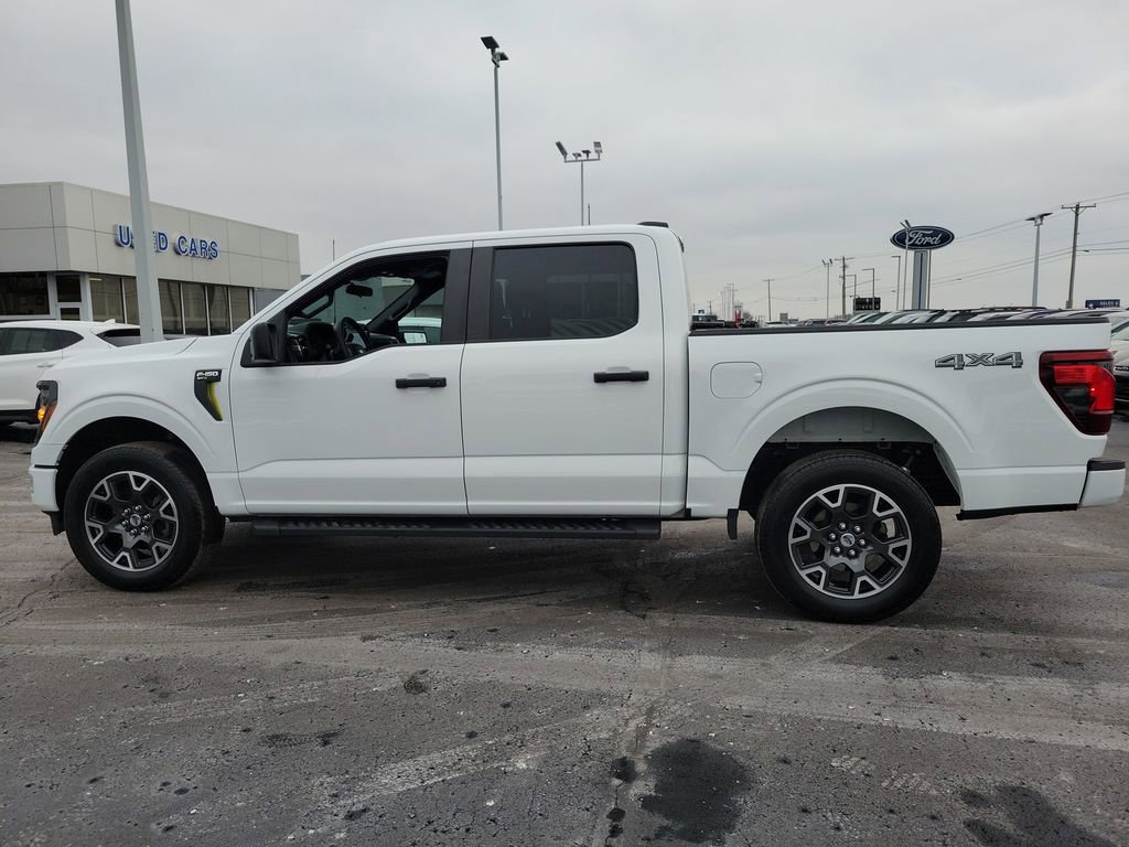 Certified 2024 Ford F150 STX image 7