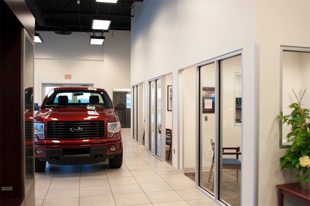 Certified 2019 Ford Flex SEL w/ Equipment Group 202A image 18