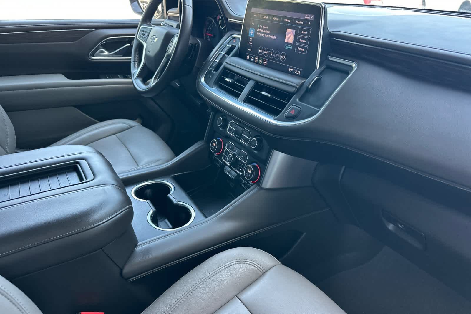 Used 2021 Chevrolet Tahoe Z71 AWD/4WD image 17