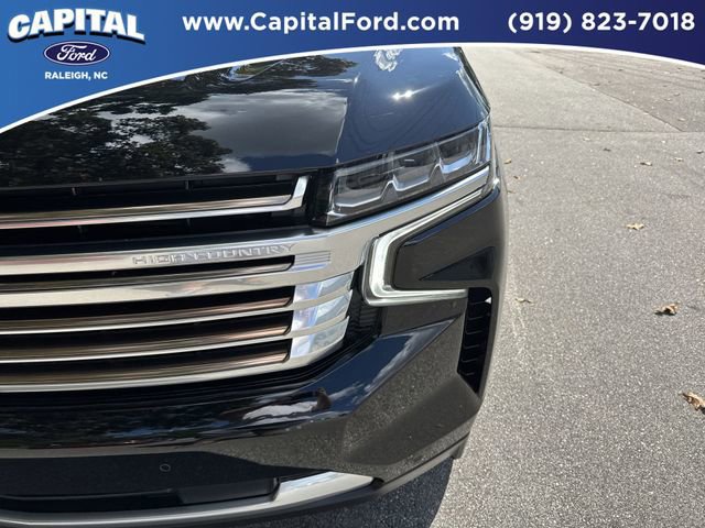 Used 2023 Chevrolet Tahoe High Country image 11