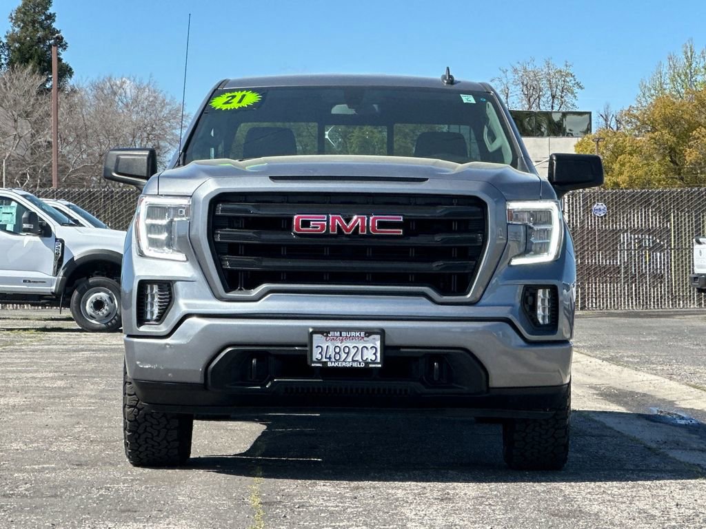 Used 2021 GMC Sierra 1500 Elevation w/ Preferred Package image 9