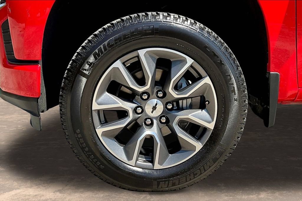 Used 2020 Chevrolet Silverado 1500 RST w/ All-Star Edition AWD/4WD image 37