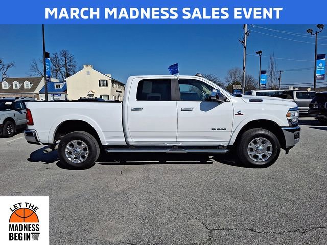 Used 2021 RAM 3500 Laramie image 12