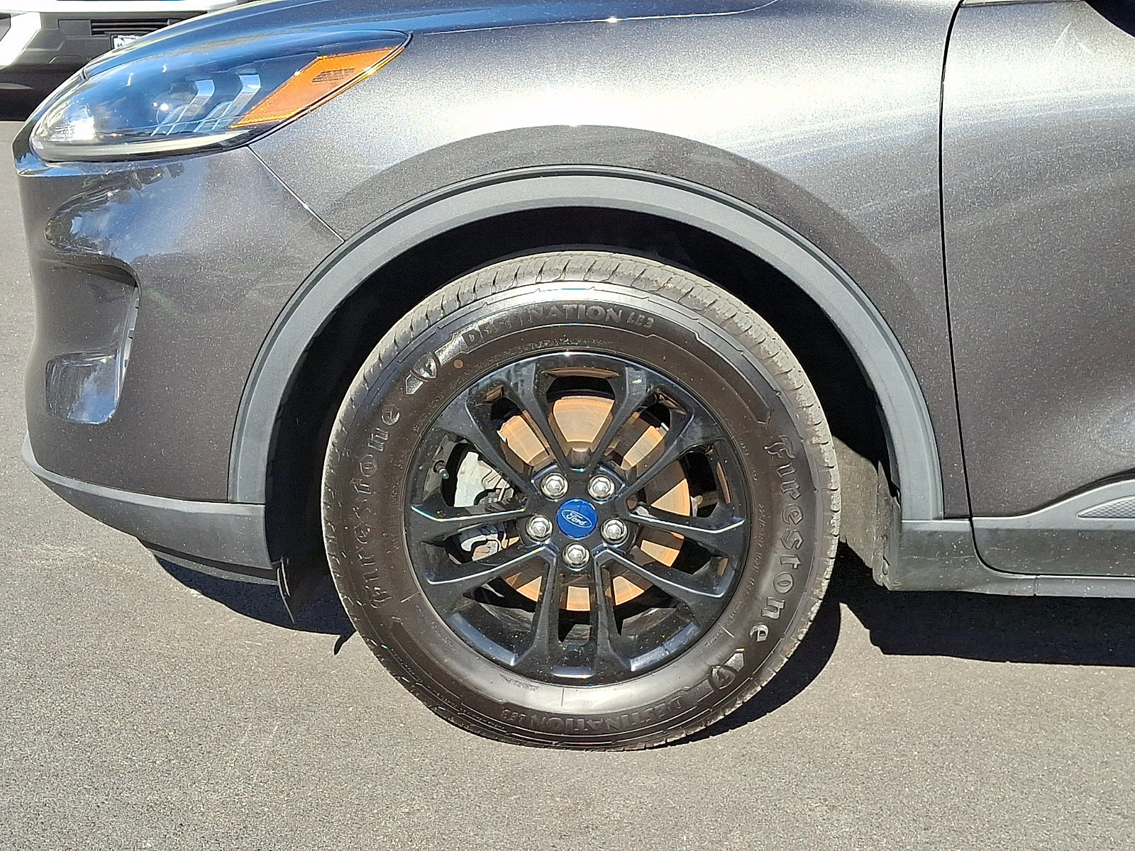 Certified 2020 Ford Escape SE Sport AWD/4WD image 9