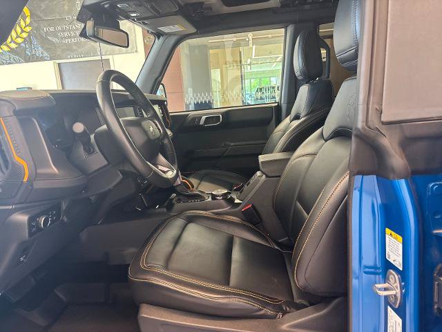Certified 2024 Ford Bronco Badlands AWD/4WD image 12
