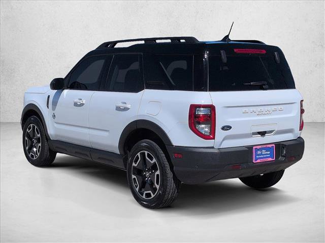Certified 2024 Ford Bronco Sport Outer Banks w/ Tech Package AWD/4WD image 5