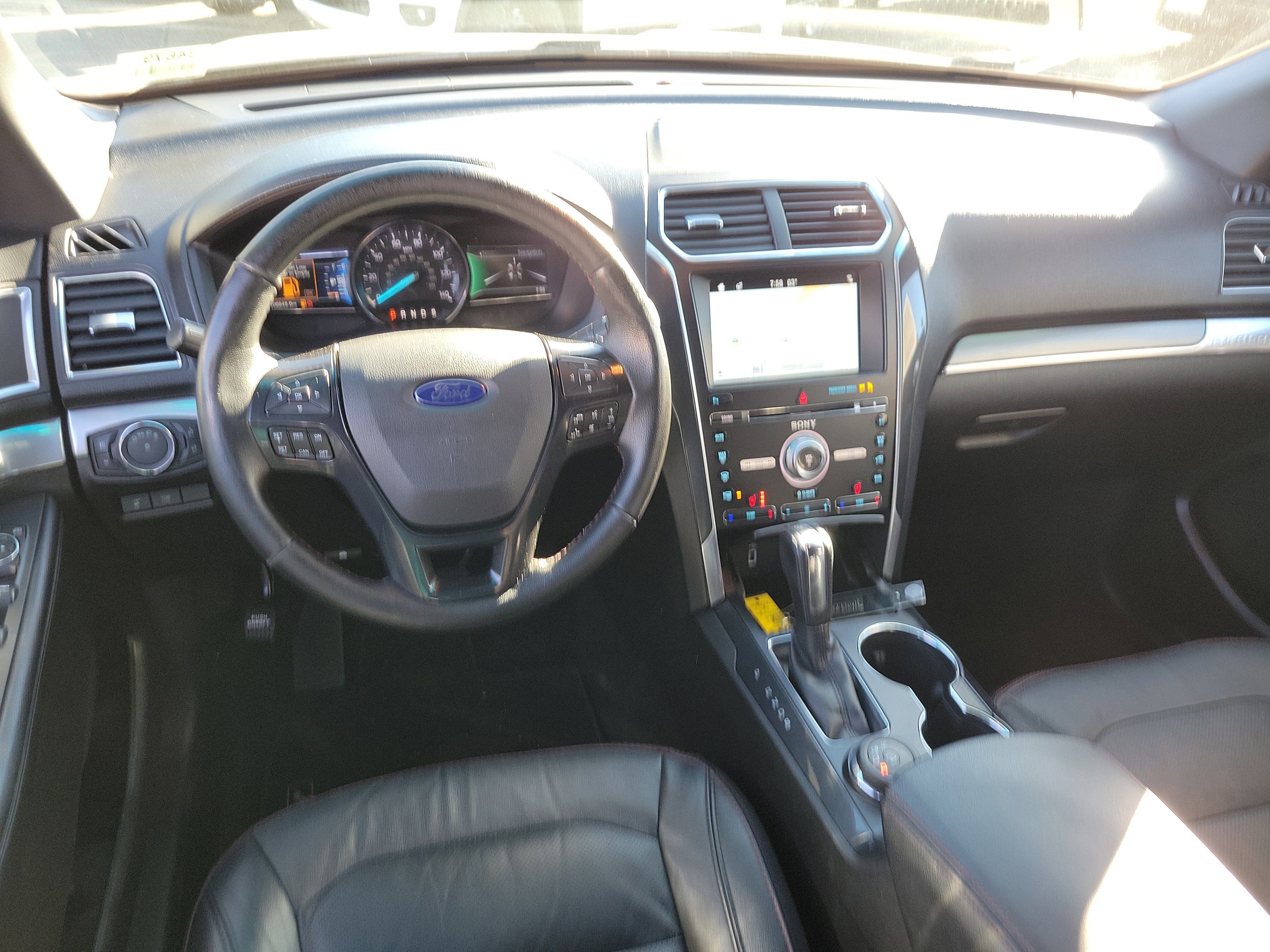 Certified 2017 Ford Explorer Sport image 5