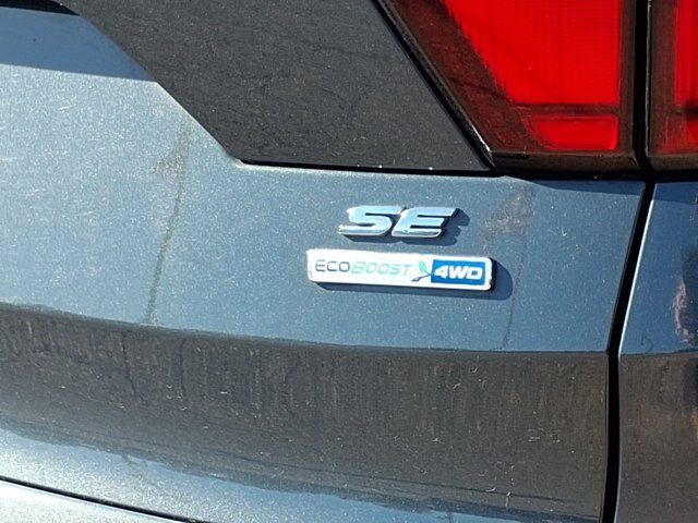 Certified 2019 Ford Escape SE AWD/4WD image 20