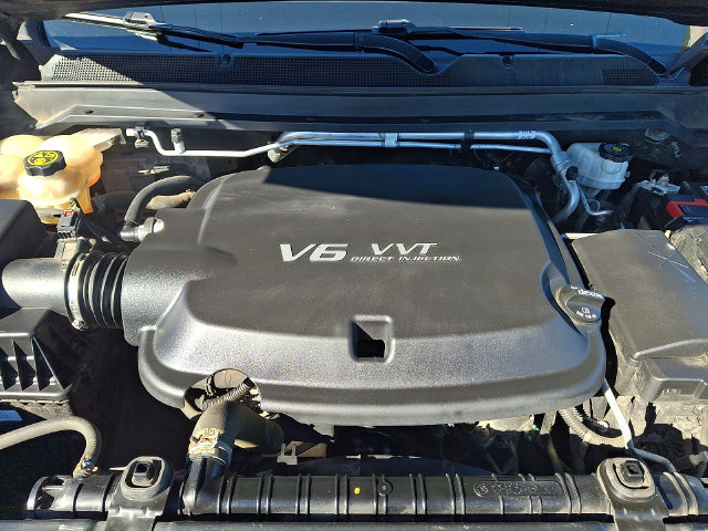 Used 2018 Chevrolet Colorado LT AWD/4WD image 27