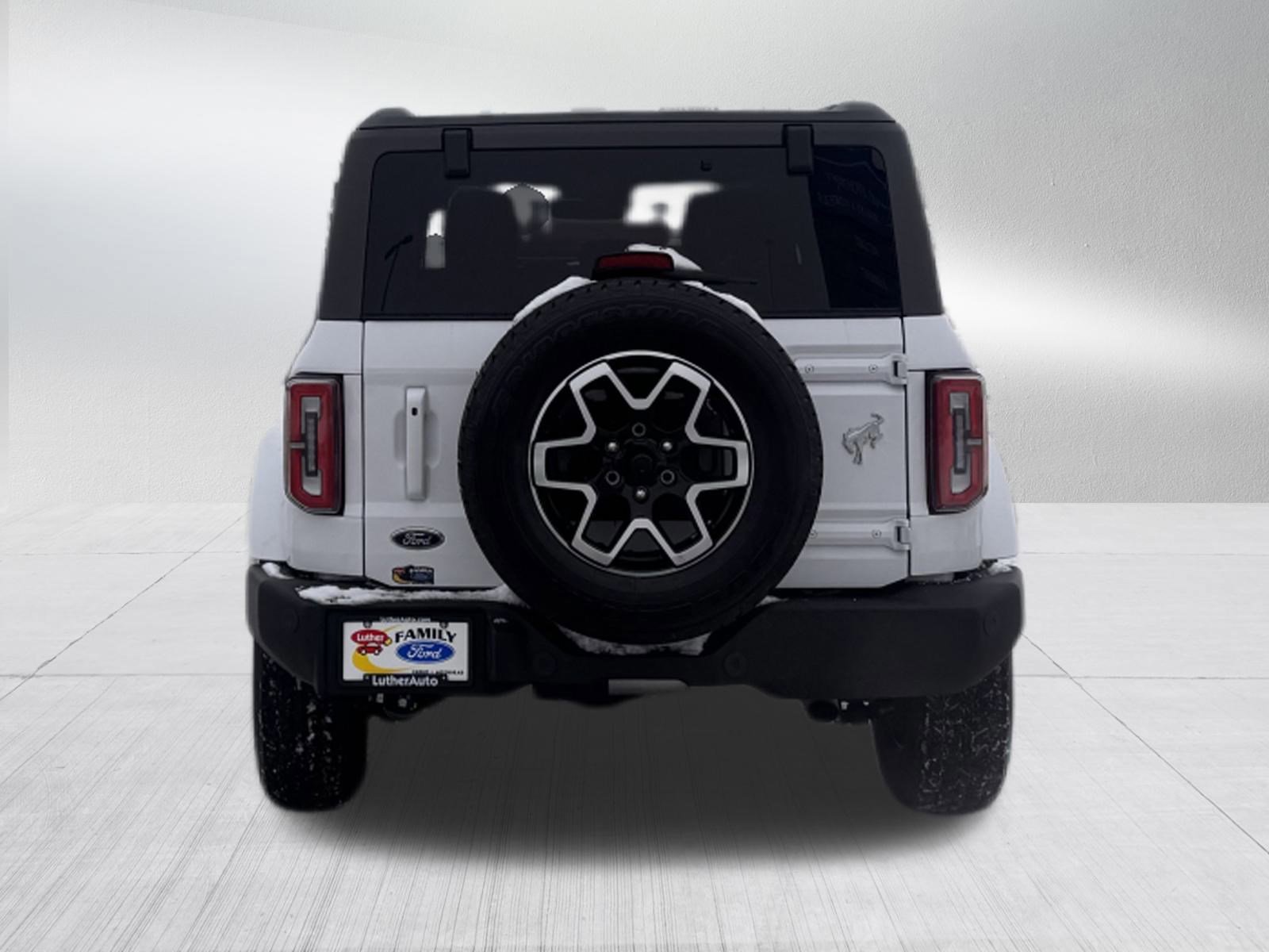 Certified 2024 Ford Bronco Outer Banks image 4