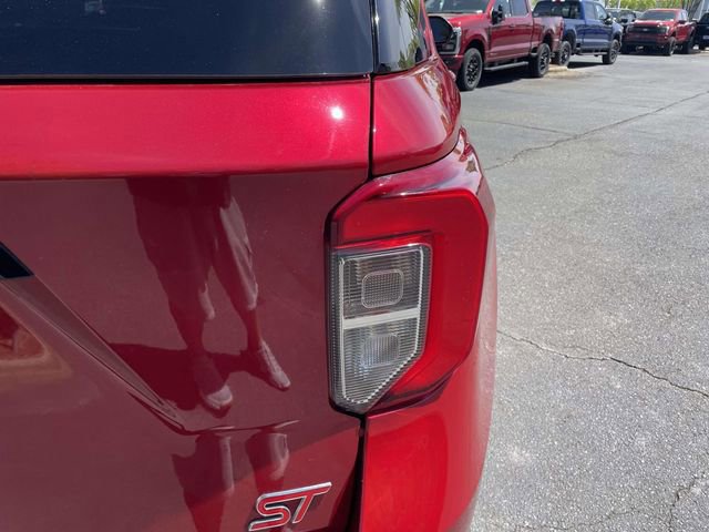 Certified 2022 Ford Explorer ST w/ Equipment Group 401A image 36