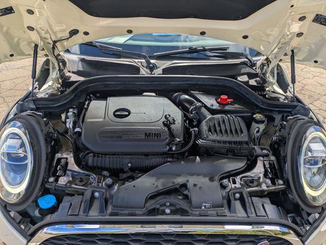 Used 2021 MINI Cooper S w/ Storage Package image 33