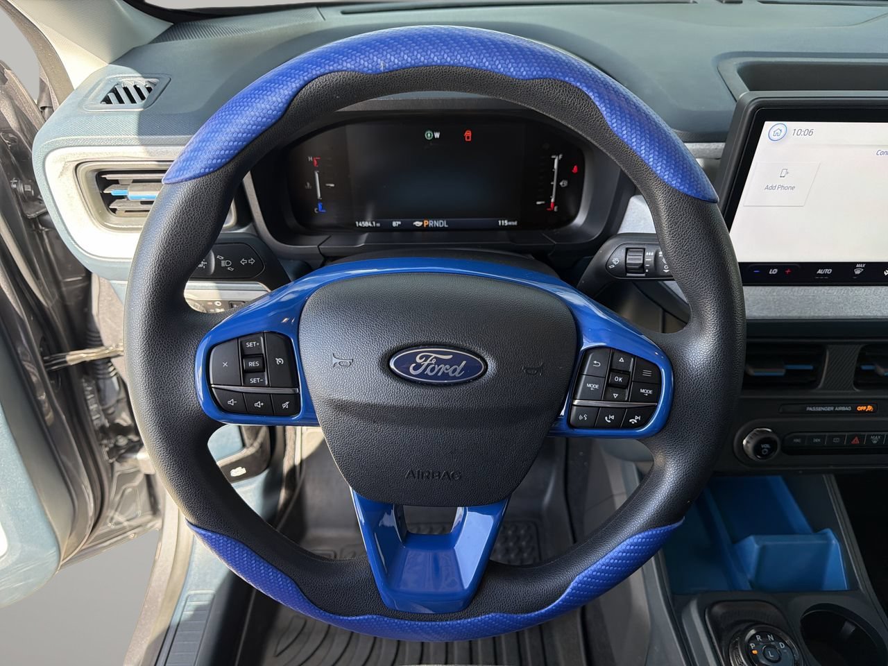 Certified 2025 Ford Maverick XLT FWD image 27