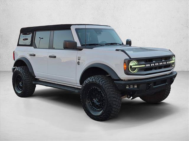 Certified 2024 Ford Bronco Big Bend AWD/4WD image 3