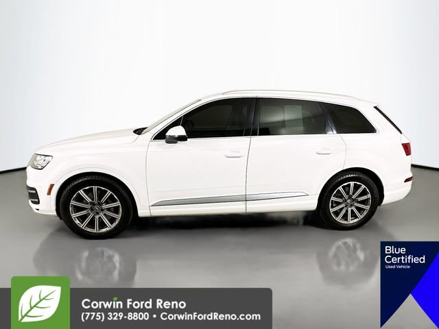 Used 2018 Audi Q7 3.0T Prestige AWD/4WD image 4