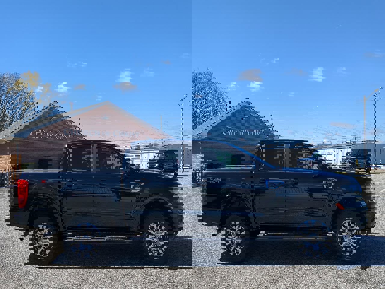 Certified 2021 Ford Ranger Lariat w/ Equipment Group 501A High image 6