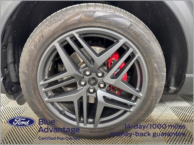 Certified 2025 Ford Explorer ST-Line w/ Premium Package image 15