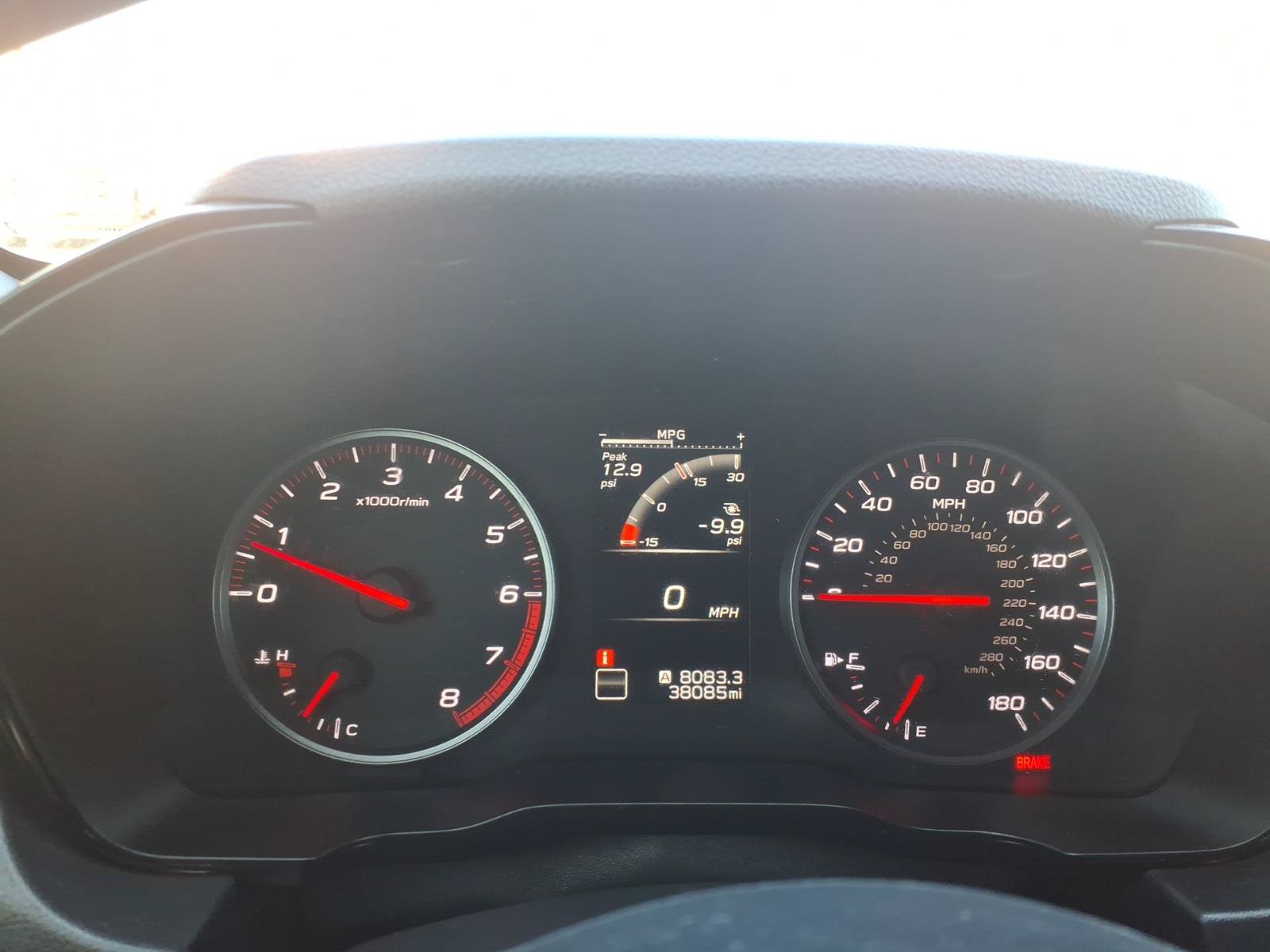 Used 2024 Subaru WRX AWD/4WD image 26