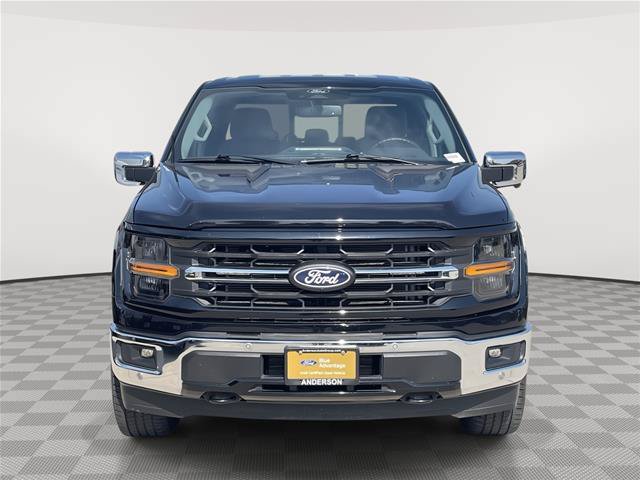 Certified 2024 Ford F150 XLT w/ Equipment Group 302A MID AWD/4WD image 4