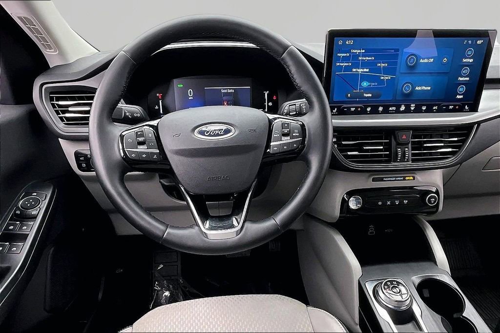 Certified 2024 Ford Escape SE FWD image 5