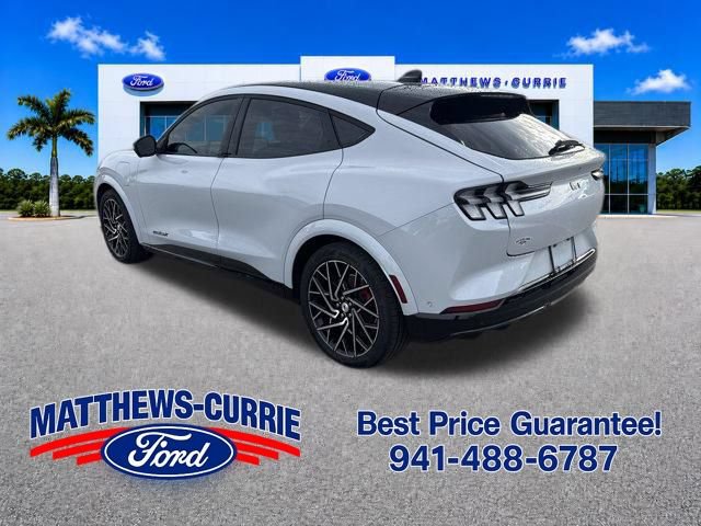 Certified 2023 Ford Mustang Mach-E GT w/ GT Performance Edition AWD/4WD image 6