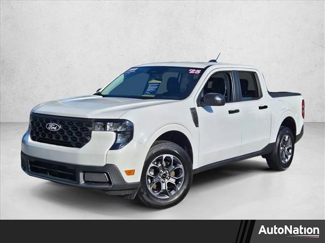 Certified 2025 Ford Maverick XLT w/ 4K Tow Package