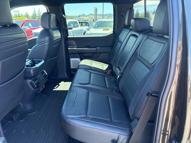 Certified 2025 Ford F150 Raptor AWD/4WD image 14
