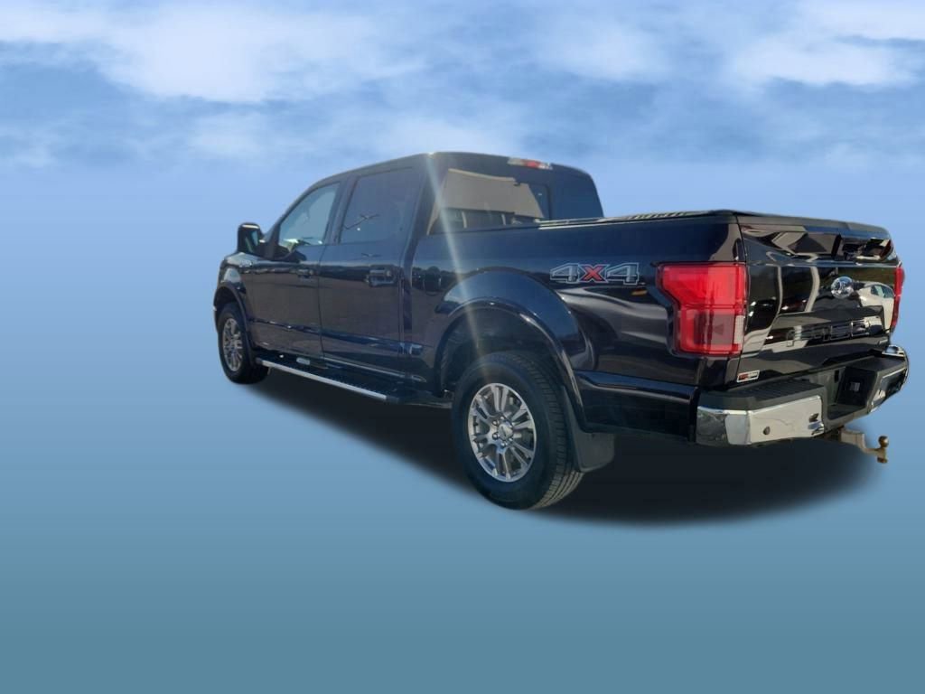 Certified 2020 Ford F150 Lariat image 3