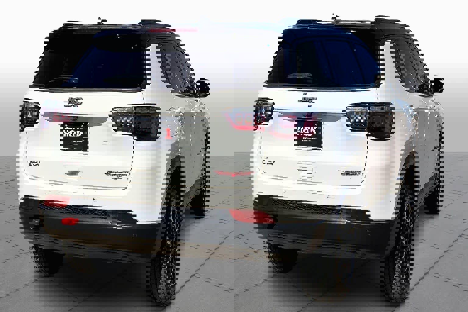 Used 2021 Jeep Compass Trailhawk image 13