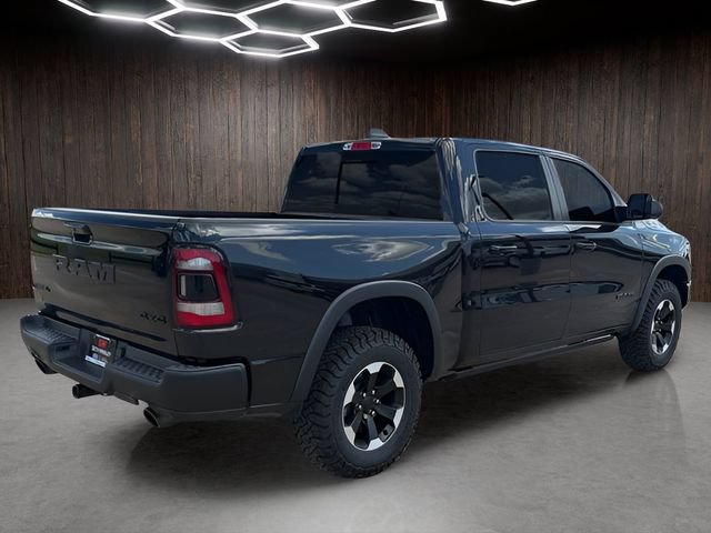 Used 2021 RAM 1500 Rebel w/ Rebel Level 2 Equipment Group AWD/4WD image 7
