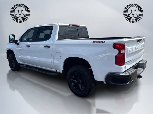 Used 2021 Chevrolet Silverado 1500 LT Trail Boss w/ Convenience Package II AWD/4WD image 9