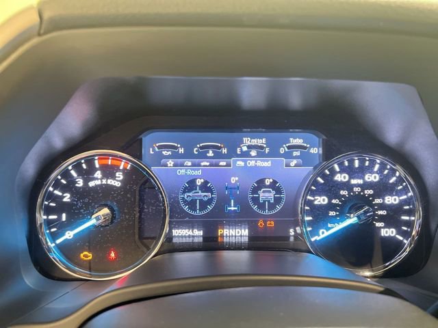 Certified 2022 Ford F450 Lariat w/ Lariat Ultimate Package AWD/4WD image 11